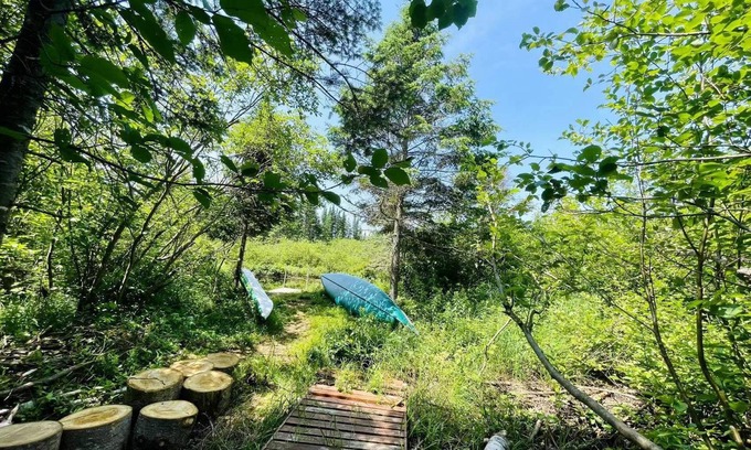 Saint Donat Bed & Breakfast | AUBERGE RIVIÈRE NOIRE