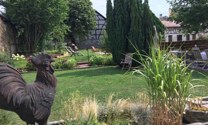 Sierentz Hotel | Auberge Saint Laurent