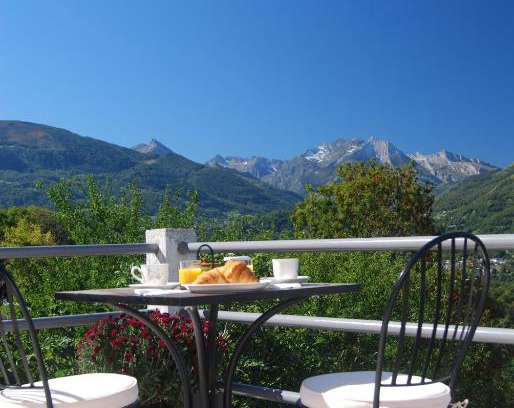 Saint-Pastous Bed & Breakfast | Auberge St P Vegetarien BnB
