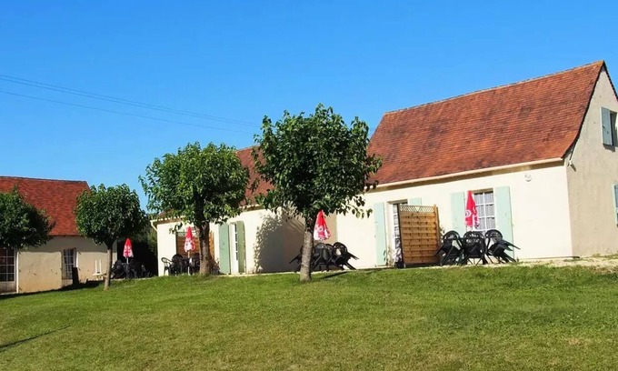 Le Change Villa | Auberoche campsite * - COTTAGES for 5 people, all-season rental. 5 people