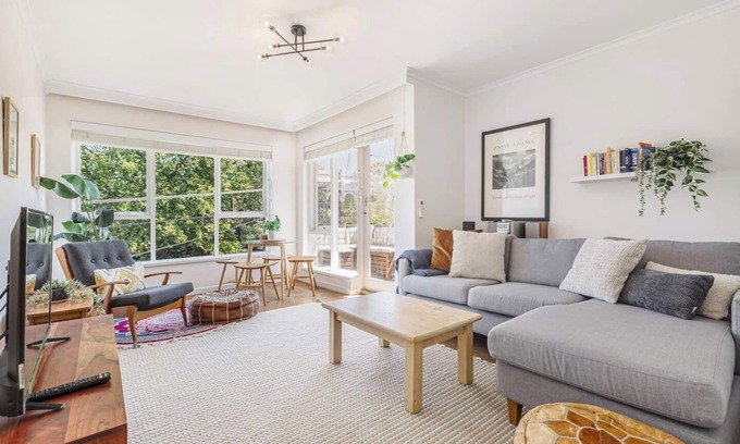 Hawthorn East Apartment | Auburn and Ivy Scandi Charm off Burwood Road