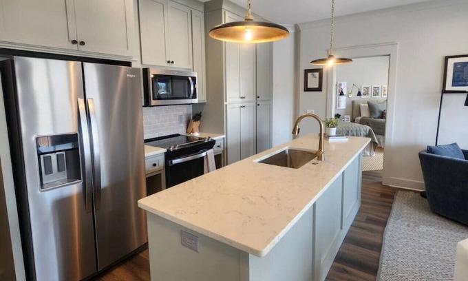 Auburn Condo | Auburn Escape-0.1 mi walk to Stadium/Neville Arena