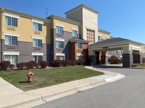 Auburn Hills Hotel | Auburn Hills Extended Stay Inn