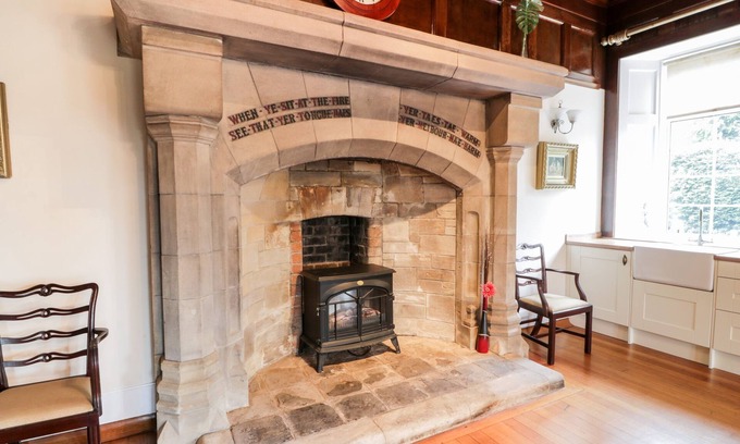 Balfron Cottage | Auchentroig House