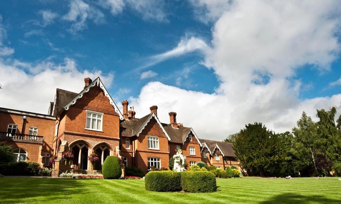 Basingstoke Hotel | Audleys Wood Hotel, Basingstoke