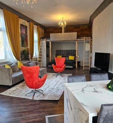 Sued Apartment | Aue Stay