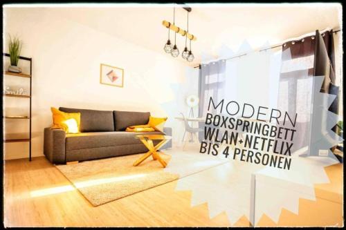 Kaßberg Apartment | Auf dem Kassberg-Kanzler