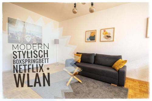Kaßberg Apartment | Auf dem Kassberg - Walter 3OG mit Aufzug, WLAN, Netflix und mehr