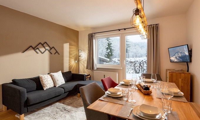 Kitzbuehel Apartment | Aufi Gehts - 3 Bedroom Apartment in Kirchberg