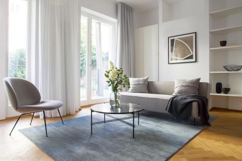Schanzenviertel Apartment | August The Boardinghouse