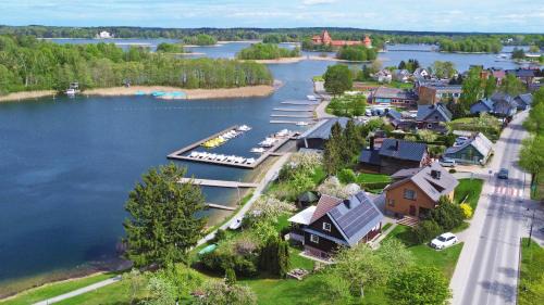 Trakai House | Augutės Zurlienės apartamentai