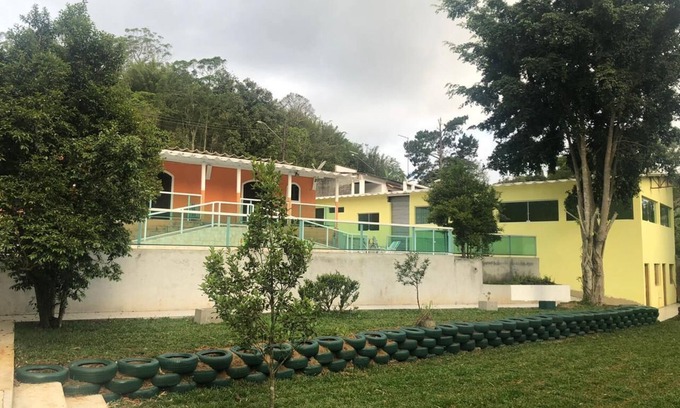 Ribeirao Pires House | Aunt Elaine's Farm