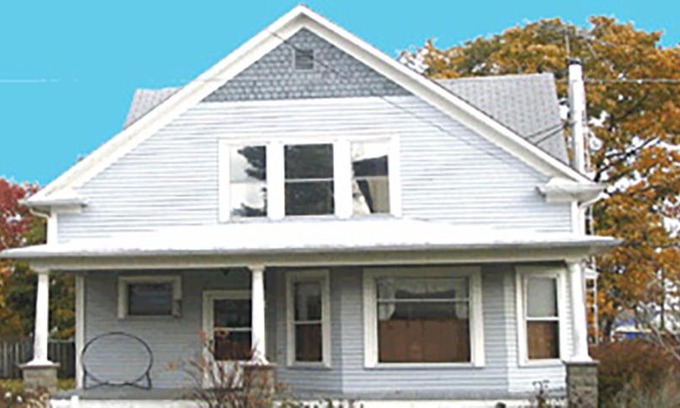 Put-in-Bay House | Aunt Jane's Two