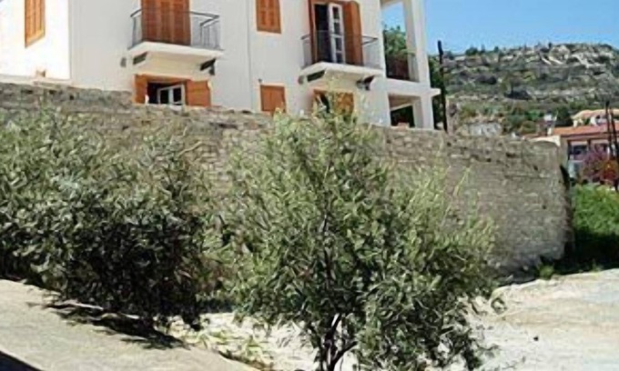 Pano Lefkara Apartment | Aunt Maria's