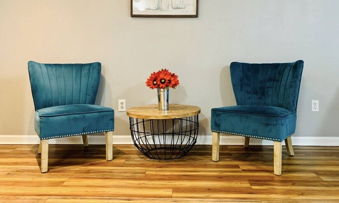 Enterprise House | Auntie Ruckers Charming Townhouse