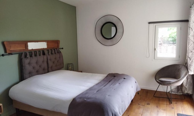 Le Somail House | Aur Blan - Les Pipistrelles