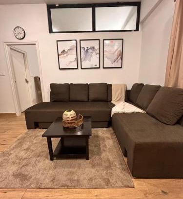 Sector 2 Apartment | Aura Abode HSR