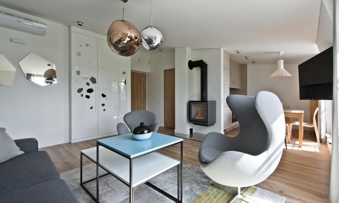 Druskininkai Apartment | Aura apartamentai