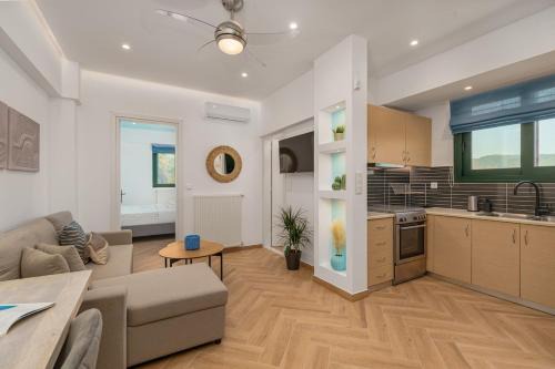 Agia Anna Beach Apartment | Aura Apartment - next to the beach of Ayia Anna