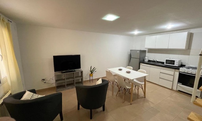 General Fernandez Oro Apartment | Aura