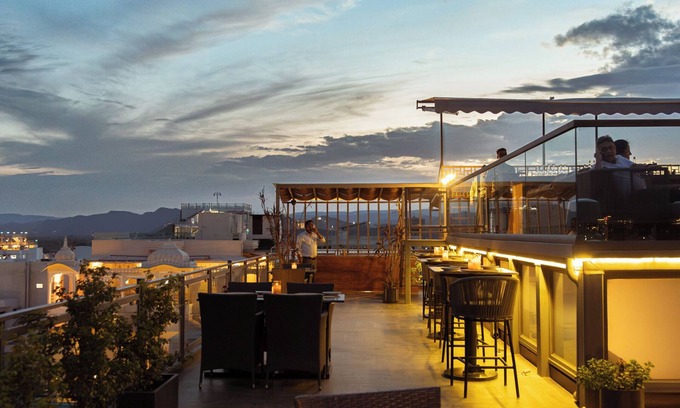 Shavri Colony Hotel | Aura Boutique Hotel