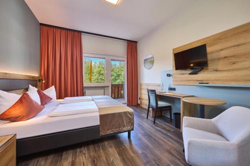 Saulgrub Hotel | AURA-HOTEL Saulgrub