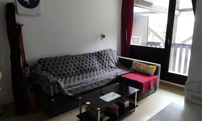Reallon Apartment | Aurans Residence - Very nice two rooms in the heart of the resort of Réallon