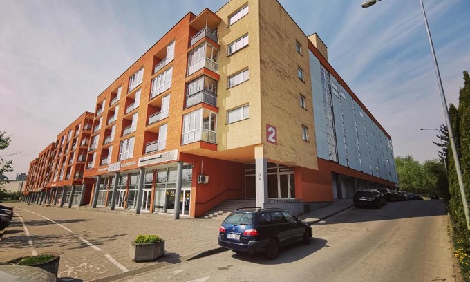 Vilnius city municipality Apartment | Auras apartment next to the center of Vilnius