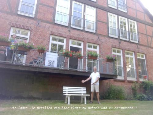 Bad Bevensen Apartment | Aurelia - zentraler geht es nicht
