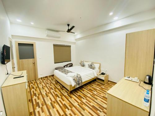 Bhubaneshwar Hotel | Auric Hotel