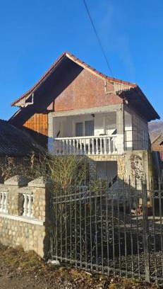 Horezu House | Aurica