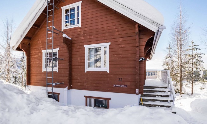 Kehys-Kainuu House | Aurinkoalppi 12a Paritalo by Interhome