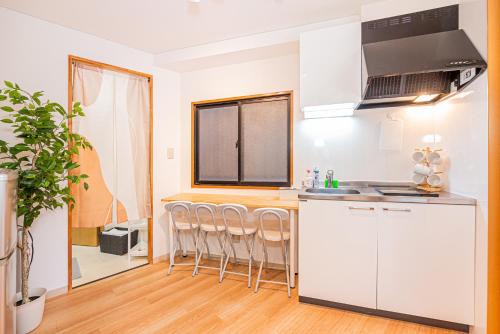 Sugamo Apartment | Aurora 2