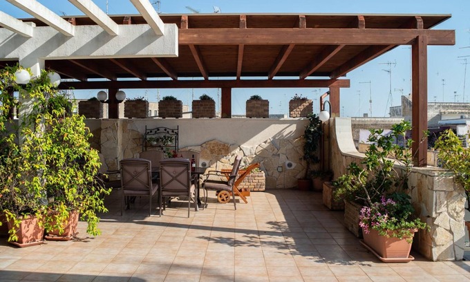 Lecce Bed & Breakfast | Aurora Rooms