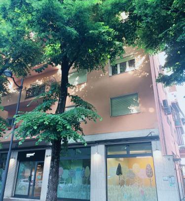 Pablo House | Aurora Rooms