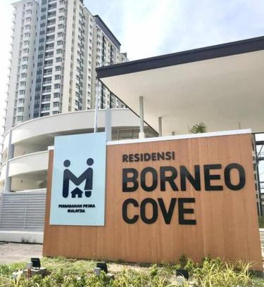 Sandakan Apartment | Aurora’s Homestay Sandakan