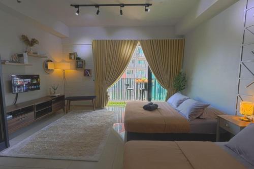Shah Alam Apartment | Aurora Staycation I-City Shah Alam