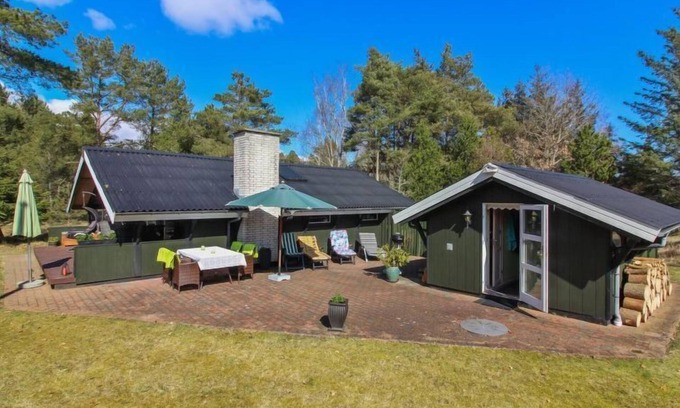 Aalbaek House | "Aurore" - 1.1km from the sea by Interhome
