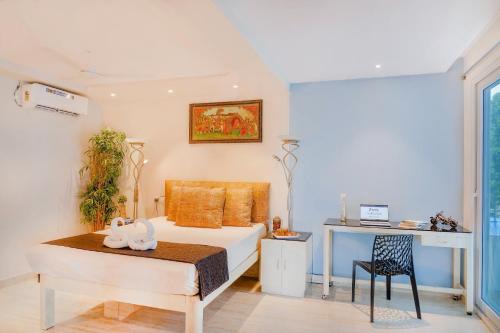 Chevella House | Auroville Farmhouse