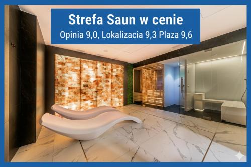 Swinoujscie Apartment | Aurum Aparthotel - Nowe Apartamenty blisko Plaży - Neue Appartements in Strandnähe