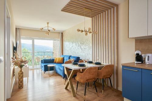 Swieradow-Zdroj Apartment | Aurum Sky