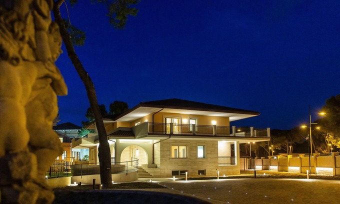 Pineta Bed & Breakfast | Aurum Suites