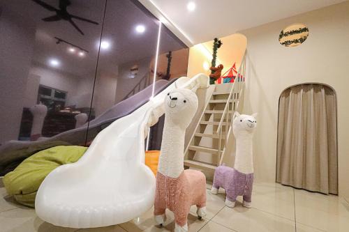 Tebrau Apartment | Austin Center Menara Hart amas