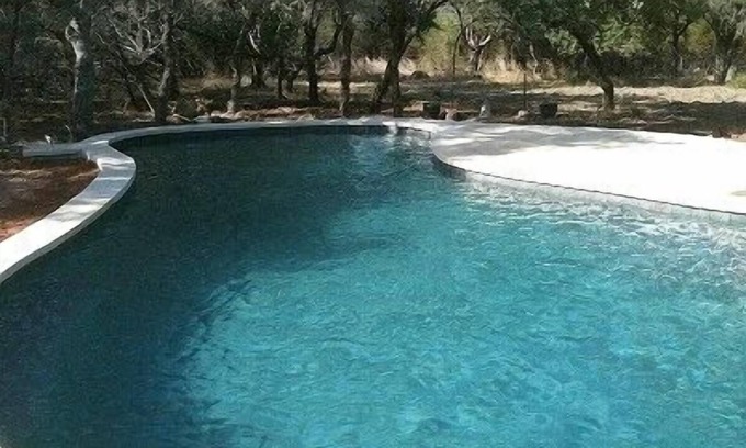 Long Branch Valley House | Austin City Limits Hill Country Serenity by Nature Preserve. Private pool!