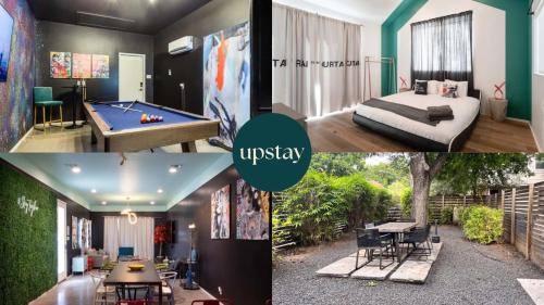 East Cesar Chavez House | Austin Clubhouse - Rainey Street - 6 min walk
