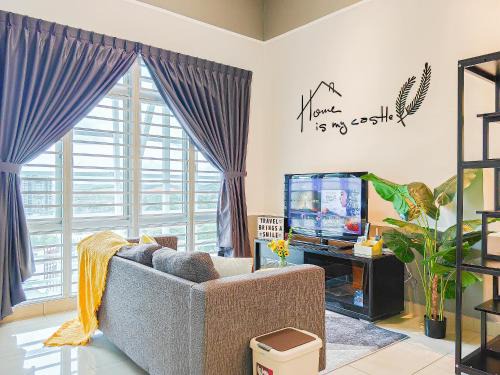 Tebrau Apartment | Austin Manhattan, 2BR, water park, Jaya Groccer