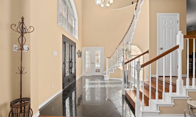 Lost Creek House | Austin Retreat, Full Kitchen, Family Patio Space
