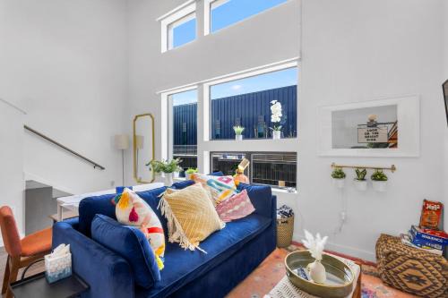 East Cesar Chavez Apartment | Austin Stylish Studio