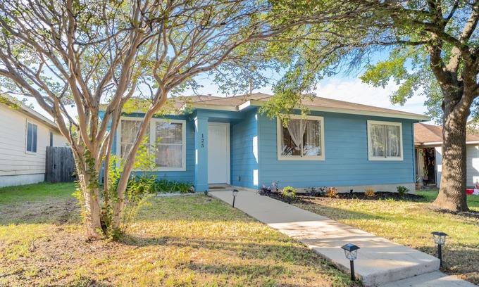 Pflugerville House | Austin - Tech Ridge Home