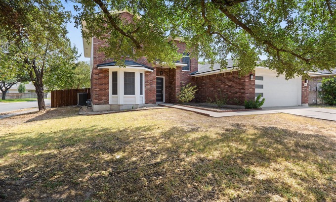 Round Rock House | Austin UrbanScape, 5min to Kalahari water park!